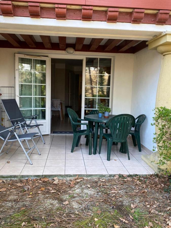 Location Biscarrosse Lac Exterior foto