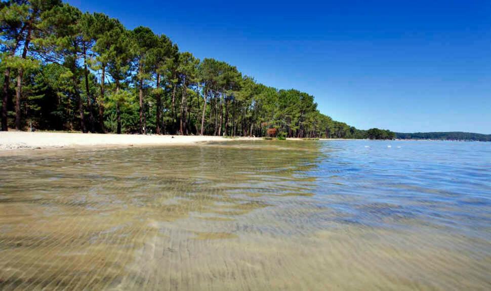 Location Biscarrosse Lac Exterior foto